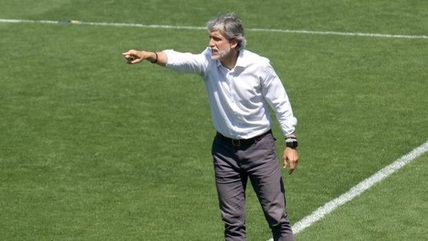 Córdoba CF | Pablo Alfaro: «El equipo no está muerto, le deseo lo mejor a Germán Crespo y al club»