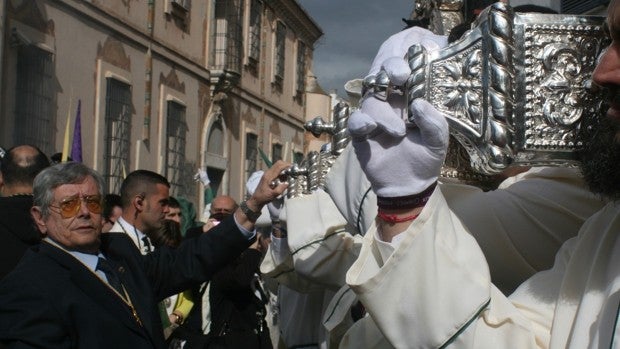 Muere Jesús Saborido, expresidente de la Agrupación de Cofradías  y referente de la Semana Santa de Málaga