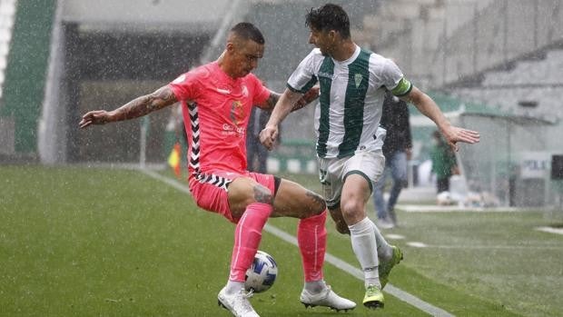 Las notas de los jugadores del Córdoba CF ante el Tamaraceite