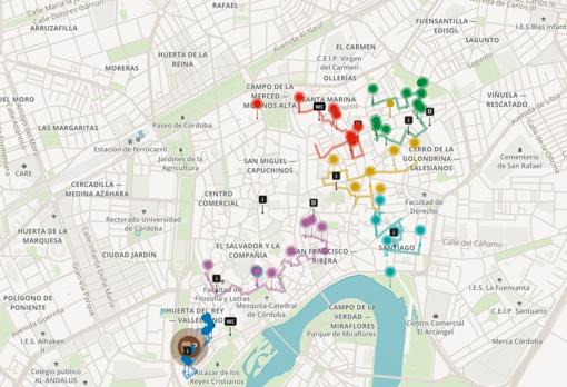 Todo lo que necesitas saber sobre el Festival de los Patios de Córdoba 2021