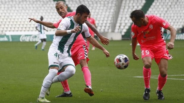 Los 31 jugadores del Córdoba CF que han utilizado Sabas, Alfaro y Crespo