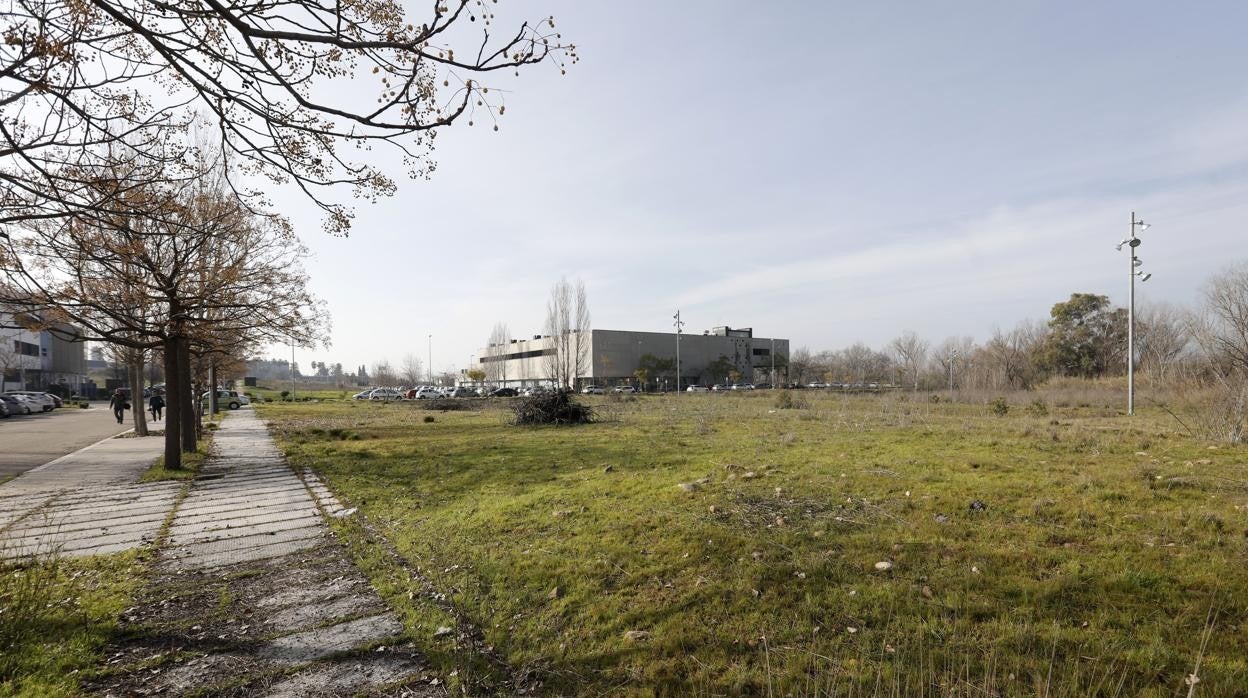 Parque tecnológico Rabanales 21 en Córdoba