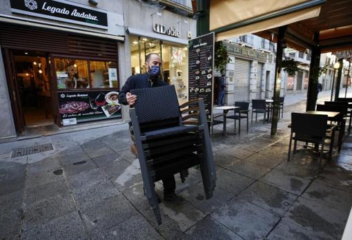 Medidas Covid en Granada hasta el 9 de mayo: toque de queda, movilidad y horarios