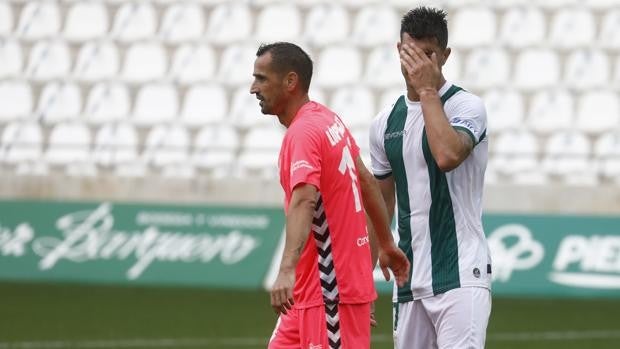 El Córdoba CF salvó el primer 'match ball' ante el Tamaraceite, pero desciende el domingo si...