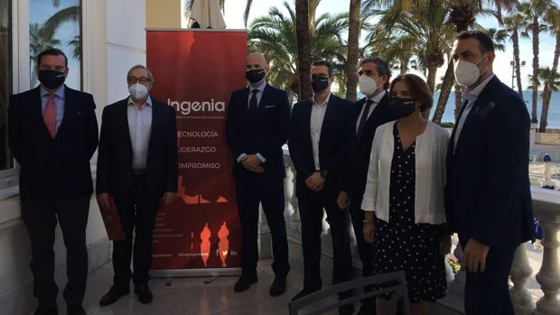 La tecnológica malagueña Ingenia sortea la pandemia con una facturación récord de 21,8 millones en 2020