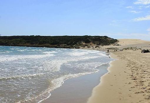 Playa de Bolonia