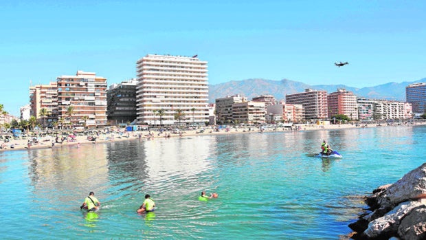 Baja la oferta de alquiler de los núcleos de veraneo de los cordobeses en la Costa del Sol