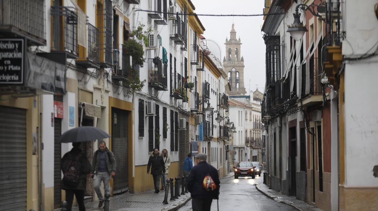 Ciudadanos en El Realejo