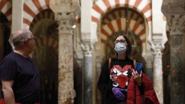 Nuevas Medidas Covid Córdoba | La Mezquita-Catedral abre todos los días para favorecer el turismo