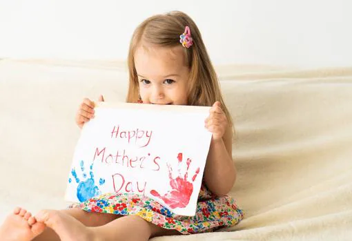Día de la Madre: Cinco ideas de regalos hechos a mano para hacer con los más pequeños