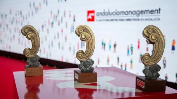 La firma de Córdoba Silbon recibe el premio Andalucía Management por su labor social