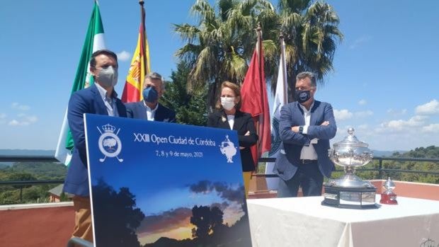 Copa Albolafia | El Open 'Ciudad de Córdoba' crece con un tercer día de competición en Los Villares