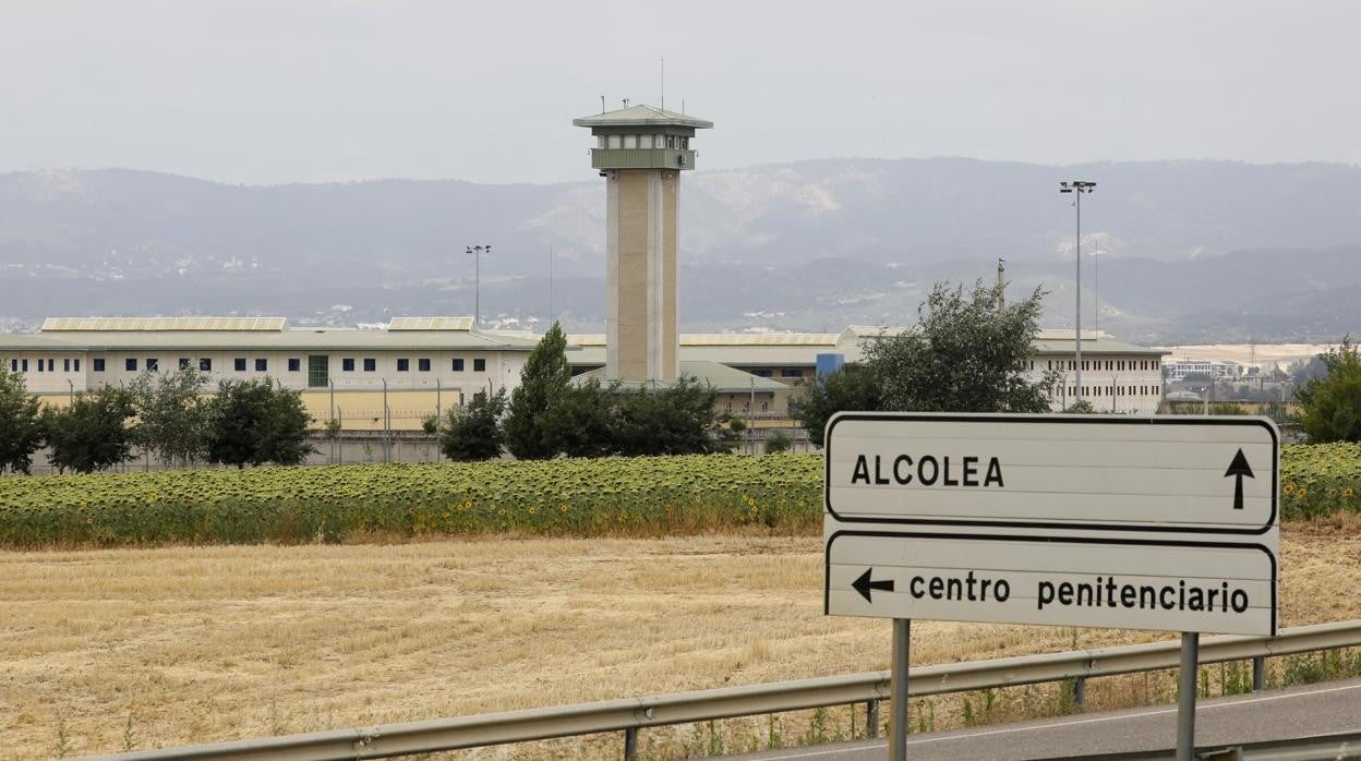 Cárcel de Alcolea en una imagen de archivo