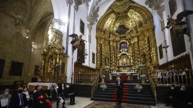 La Fundación Endesa potencia el esplendor barroco de San Francisco en Córdoba con la iluminación artística