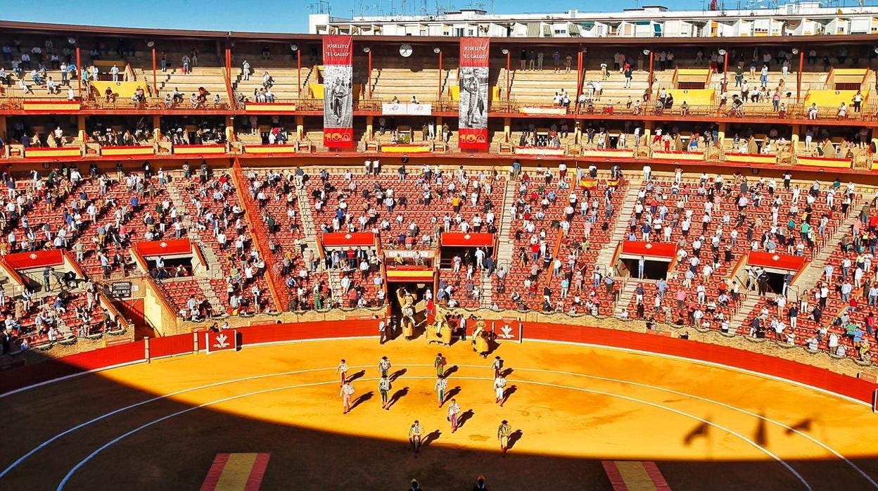 Plaza de toros de Córdoba