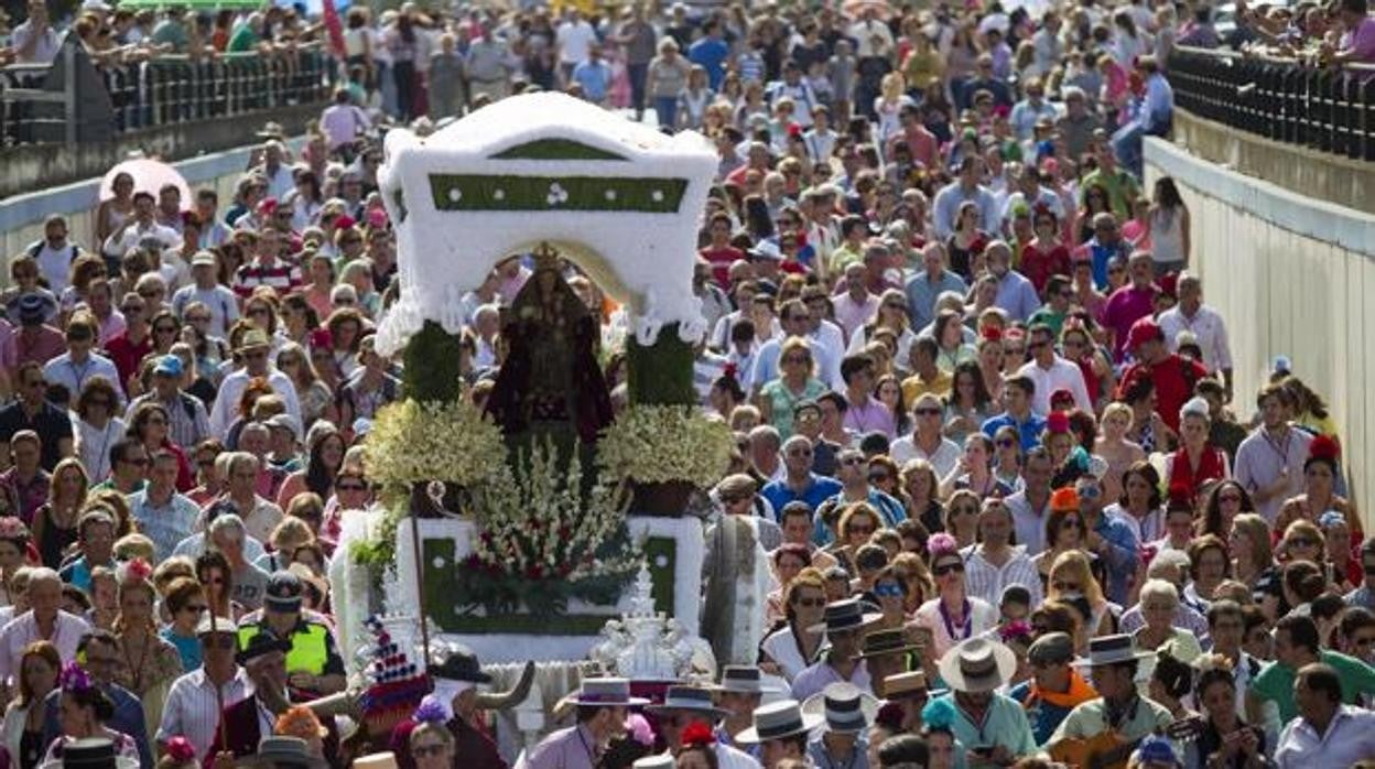 Romería de la Virgen de Valme