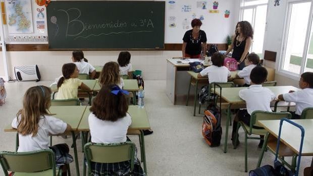 El número 0,7793 resolverá los casos de empate para la escolarización en Andalucía el próximo curso