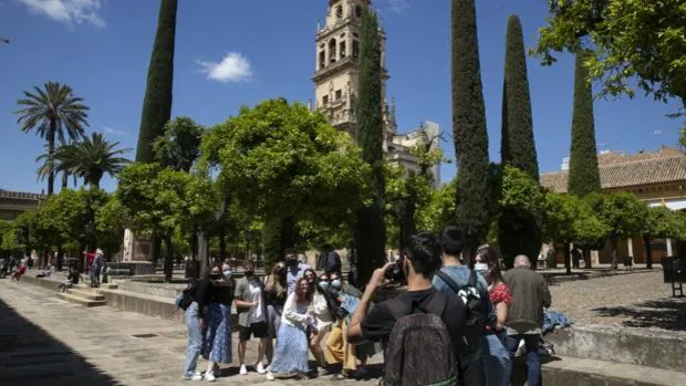 Córdoba encara el fin de semana más turístico desde que irrumpió la pandemia