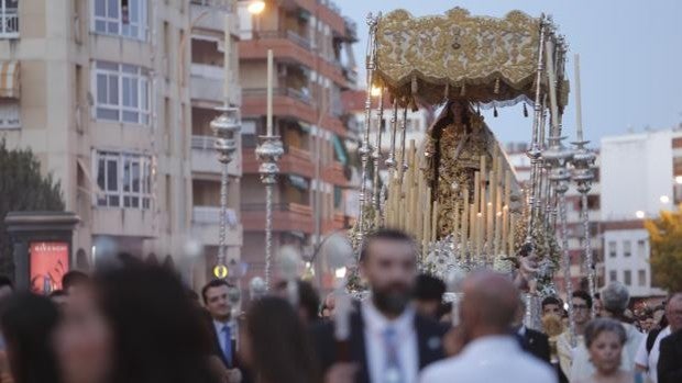 El Carmen de San Cayetano tiene intención de procesionar a la Virgen por las calles de Córdoba