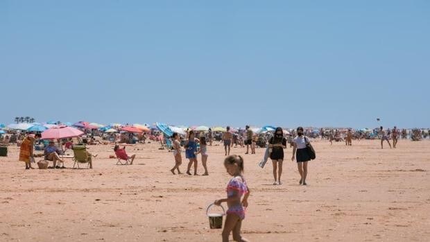 Andalucía prevé un 60% de ocupación en verano tras un fin de semana de récord