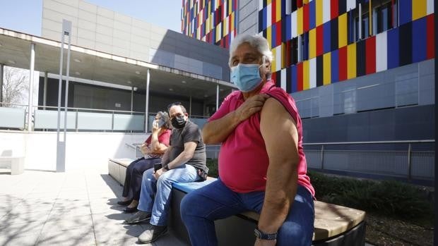 Unos 26.000 cordobeses podrán ponerse la segunda dosis de AstraZeneca de forma voluntaria