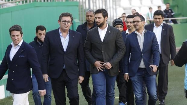 El Córdoba CF, un desbloqueo con Baréin por videoconferencia y con posible viaje para cita presencial