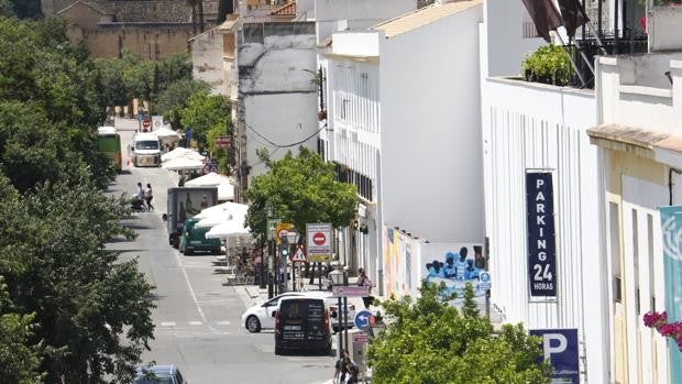 Dos personas detenidas en Córdoba por intento de robo y una agresión sexual en la Ribera