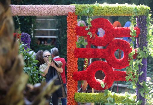 Festival Flora Córdoba, las claves de la continuidad del certamen de arte floral este otoño