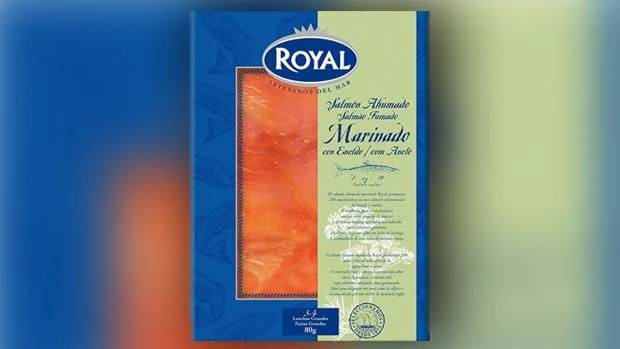 Alerta en Andalucía por la presencia de listeria en salmón ahumado marinado procedente de España