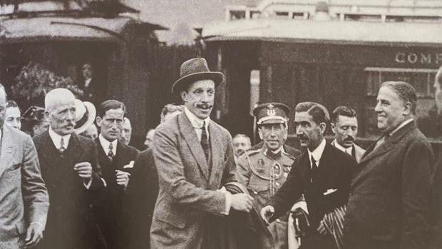 Caminito del Rey en Málaga: cien años de una visita real de vértigo