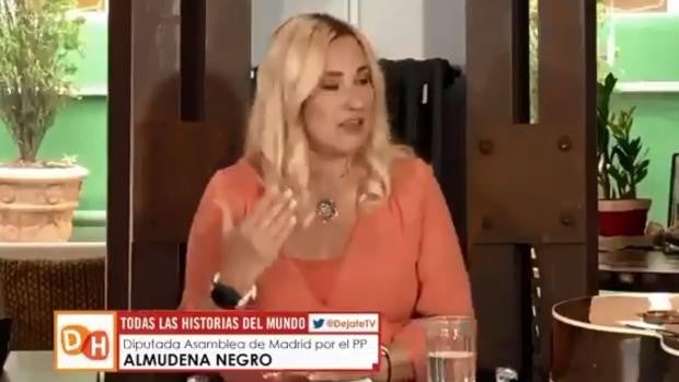 Una diputada del PP la lía al reivindicar el origen madrileño del flamenco