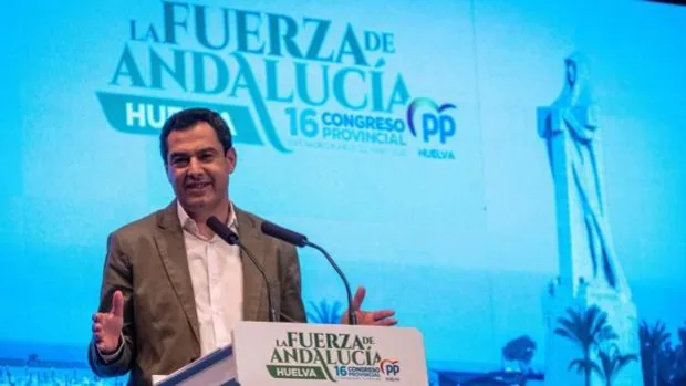 Juanma Moreno descarta un adelanto de las elecciones autonómicas en Andalucía