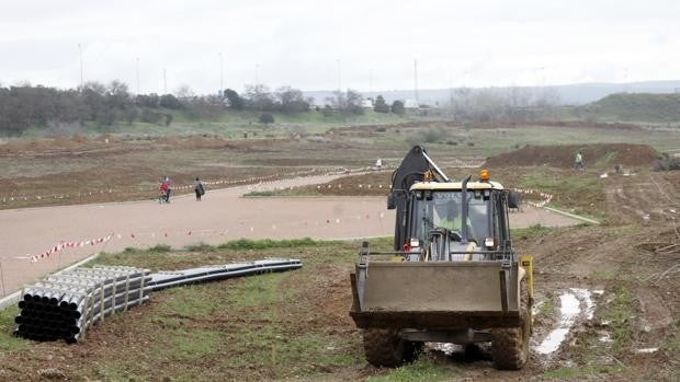 Nuevos parques para Córdoba | Lo verde, en rojo en la agenda del Ayuntamiento