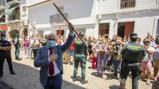 Más de veinte pueblos andaluces han cambiado de alcalde en la primera mitad del mandato