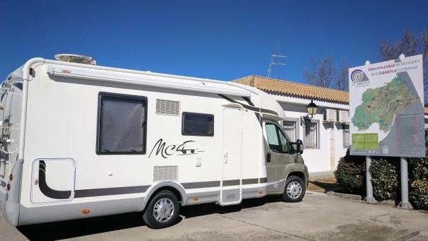 Diez lugares de Córdoba donde poder disfrutar de la naturaleza viajando en caravana