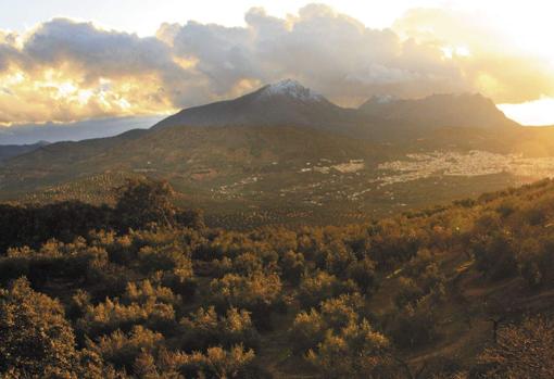 Parque Naturl de la Sierras Subbéticas