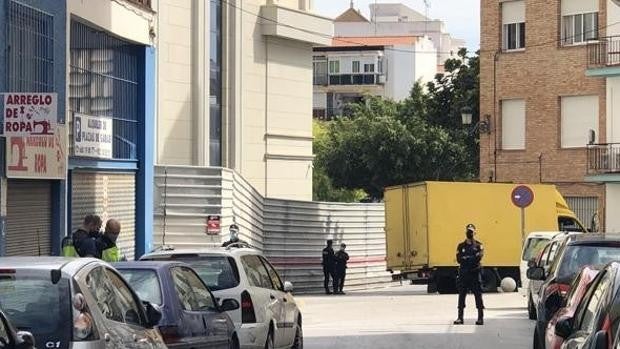 Detenido un vendedor ambulante por el asesinato del camionero en el centro de Torremolinos