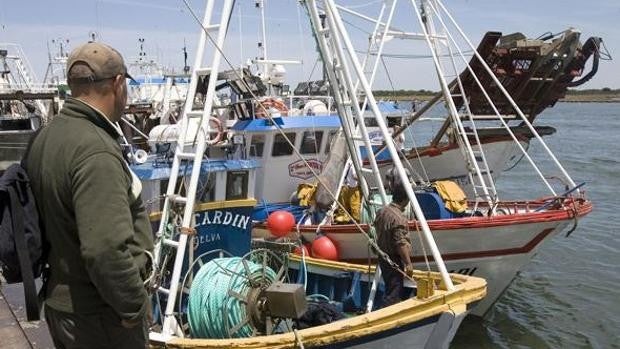 El sector pesquero de Huelva denuncia que Salud lo «discrimina» en el plan de vacunación de Covid