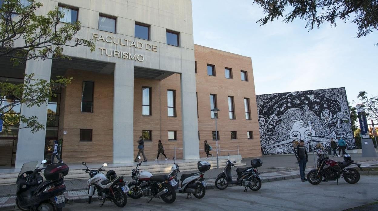 Facultad de Turismo de la Universidad de Málaga