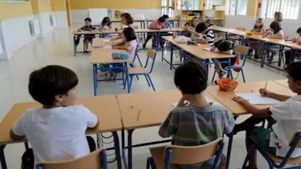 Calendario de matriculación: Andalucía abre este martes el plazo de Educación Infantil, Primaria y Especial