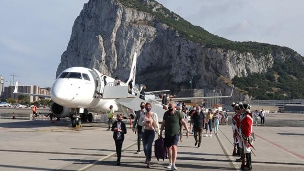 Gibraltar vuelve a estar abierta al turismo internacional