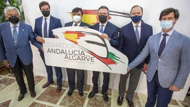 Macroalianza entre Huelva-Sevilla para conectar por Alta Velocidad el sur de Europa, hasta Portugal