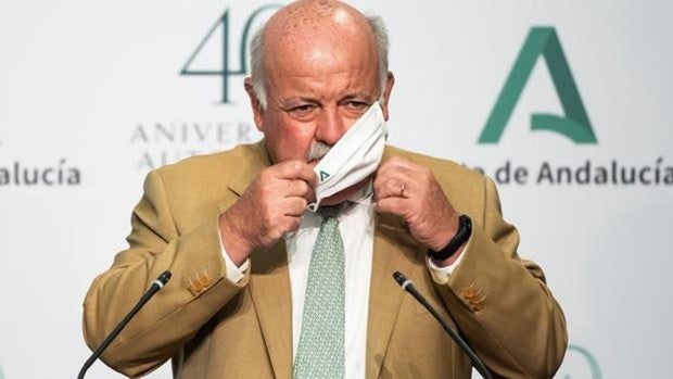 La Junta prorroga dos semanas las medidas contra el Covid ante el crecimiento de la incidencia en Andalucía