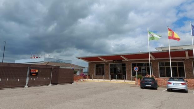 El Aeropuerto de Córdoba inicia las obras de reforma del edificio terminal