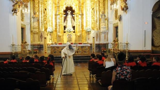 ¿Sabías que Colón vivió en el Palacio de la Merced de Córdoba? Vuelven las visitas teatralizadas a la Diputación