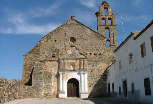 Convento de los Cinco Mártires de Marruecos