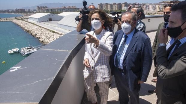 Málaga capitaneará la investigación del mar en 2022 con la nueva sede del Instituto Español de Oceanografía