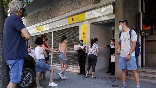 Córdoba roza los 4.600 trabajadores en ERTE, más del 60 por ciento en suspensión total