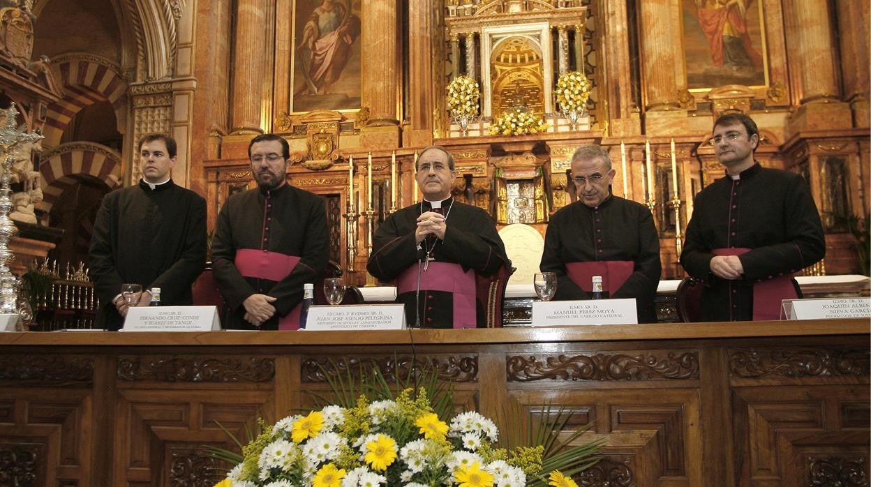 Apertura de la causa para la beatificación, en 2010, por monseñor Juan José Asenjo