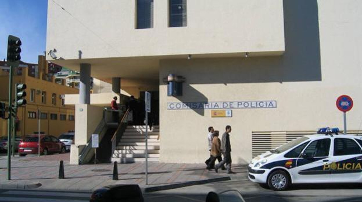 Comisaría de la Policía Nacional en Fuengirola